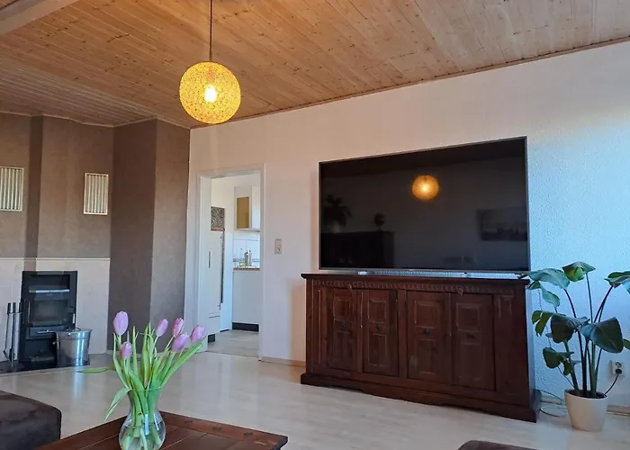 Ferienwohnung Grossdobritz